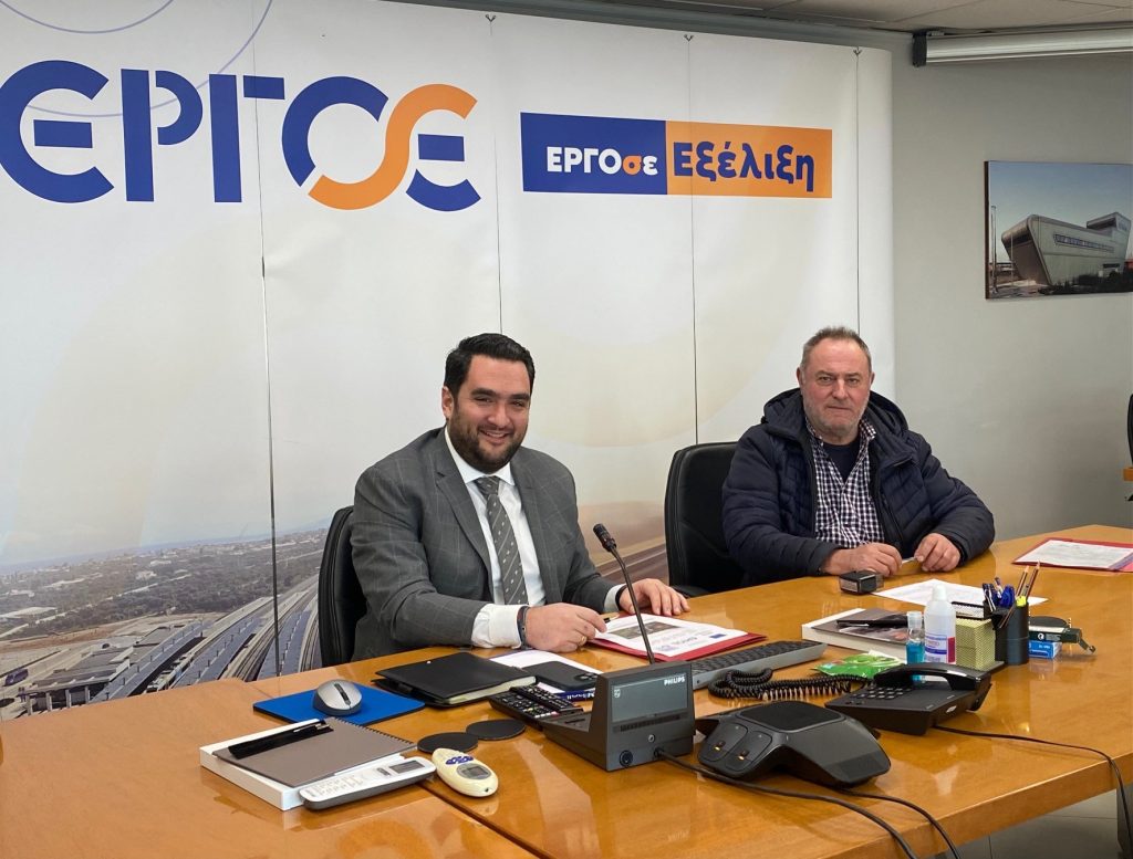 Ξεκινά ένα ακόμη έργο αναβάθμισης της νέας γραμμής υψηλών ταχυτήτων Τιθορέα – Λιανοκλάδι – Δομοκός