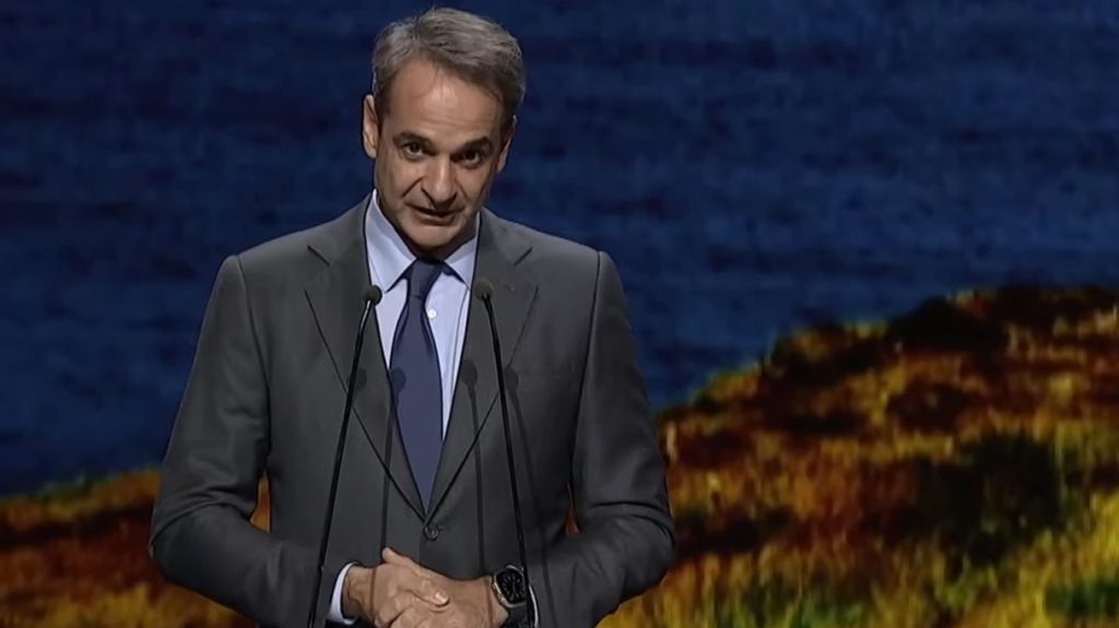 Μητσοτάκης για τον ελληνικό τουρισμό: Στα 18 δισ. ευρώ τα έσοδα του δημοσίου