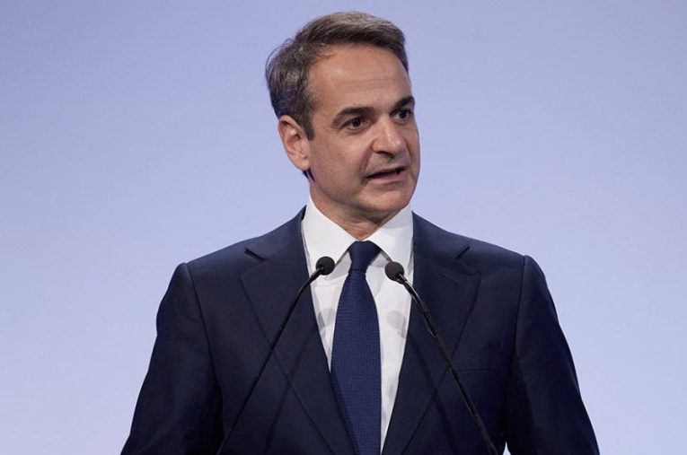 Μητσοτάκης για τον συγκυβερνήτη του Phantom: Η Πατρίδα δεν θα τον ξεχάσει