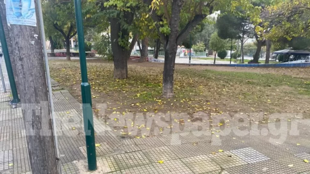 Βόλος: 60χρονη κατέρρευσε ξαφνικά κι έχασε τη ζωή της σε πάρκο – Δυσκολευόταν να περπατήσει αλλά αρνούνταν τη βοήθεια των περαστικών