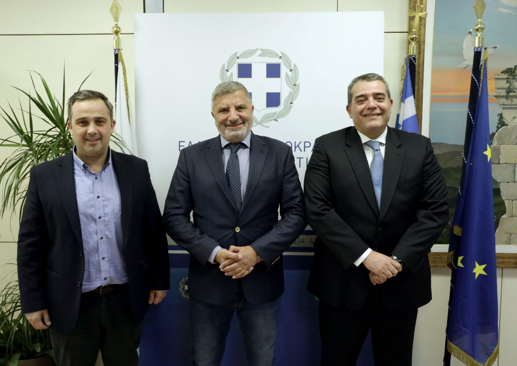 Με χρηματοδότηση της Περιφέρειας Αττικής το συνολικό έργο ενεργειακής αναβάθμισης του Εθνικού Κέντρου Αποκατάστασης