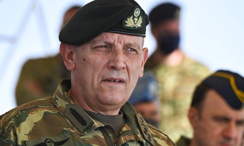 Σε Καλόλιμνο, Φαρμακονήσι και Αγαθονήσι ο αρχηγός ΓΕΕΘΑ