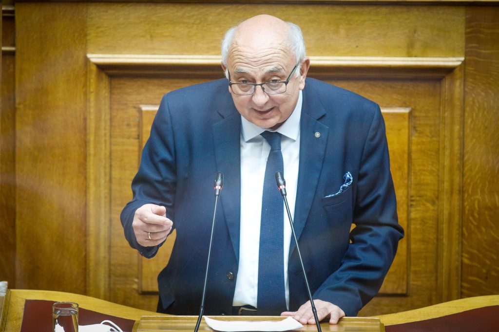 Γιάννης Αμανατίδης στο «Π»: Πλειοψηφικό ρεύμα οι θέσεις μας