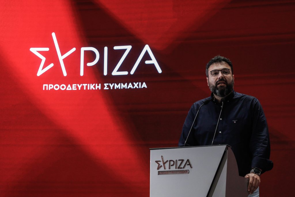 Γιώργος Βασιλειάδης στην «Political»: Πρωτιά ΣΥΡΙΖΑ στην κάλπη της απλής αναλογικής για δημοκρατική αλλαγή