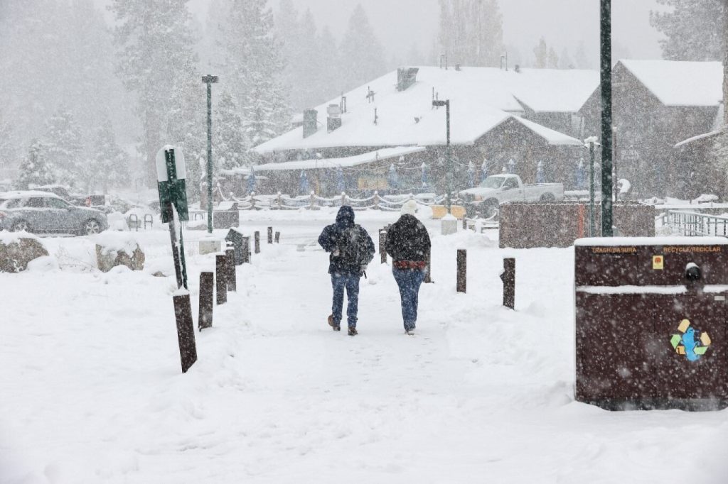 Στο μένος ασύλληπτου χιονιά οι ΗΠΑ! Φονικές πολικές θερμοκρασίες!