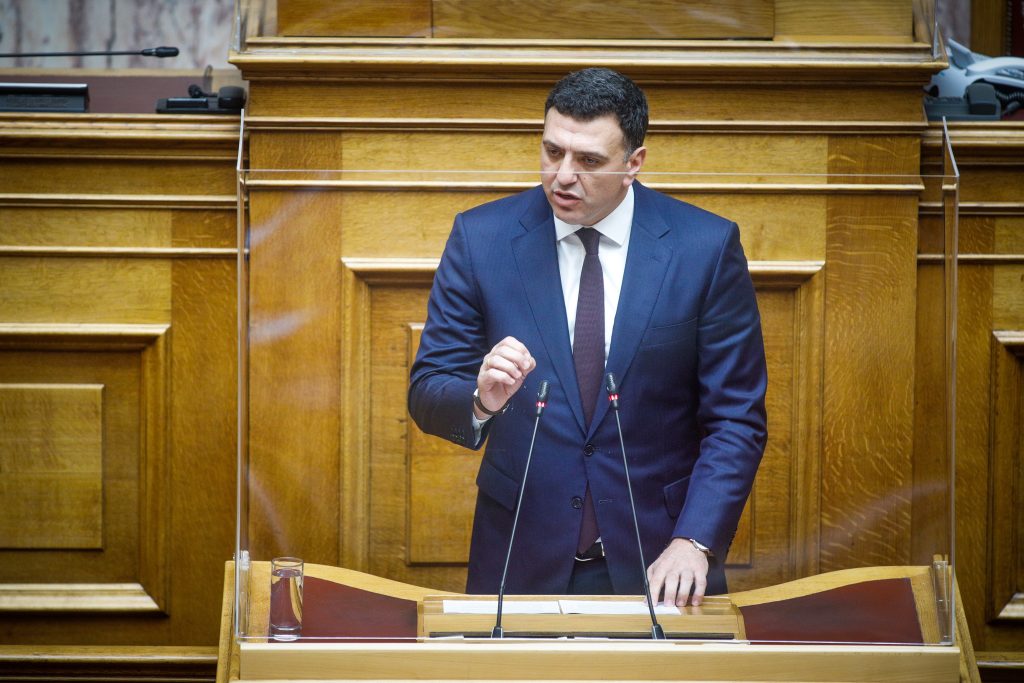 «Για πρώτη φορά η ψήφος των Ελλήνων είχε θετικό πρόσημο» τονίζει ο Κικίλιας