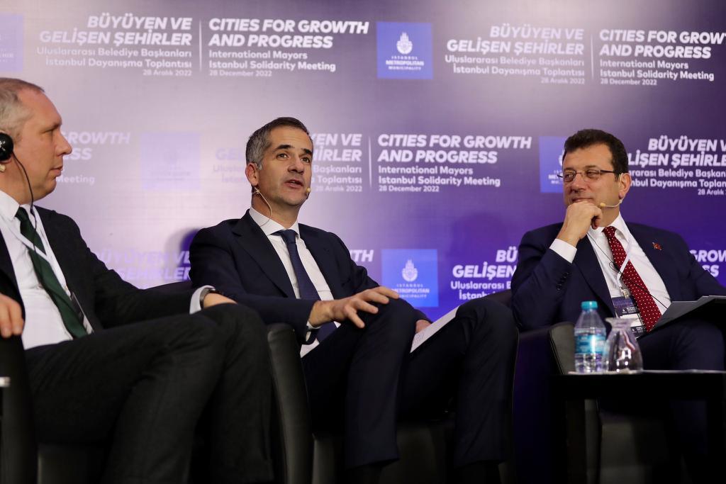 Στήριξη Μπακογιάννη σε Ιμάμογλου και διπλό μήνυμα σε Τουρκία και Ευρώπη