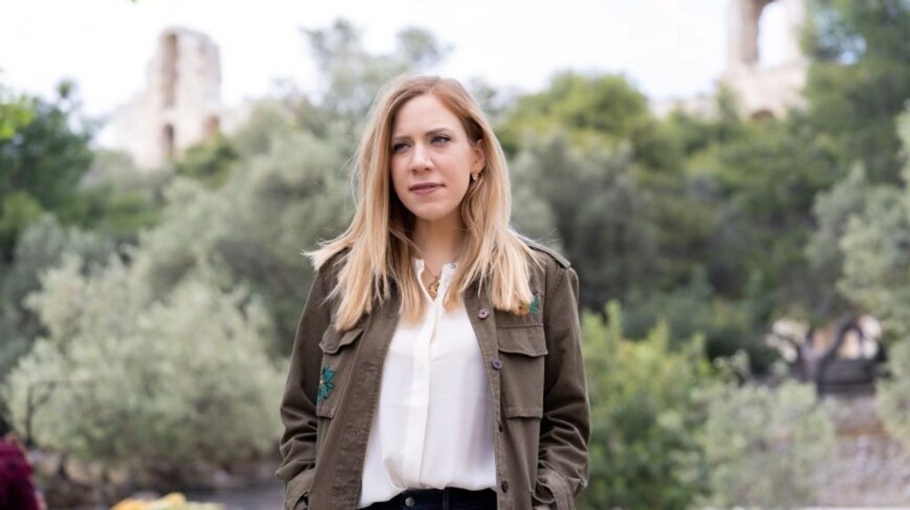 Ρωξάνη Μπέη στην «Political»: Ο στόχος μας είναι να αναμετρηθούμε με όλα τα δύσκολα