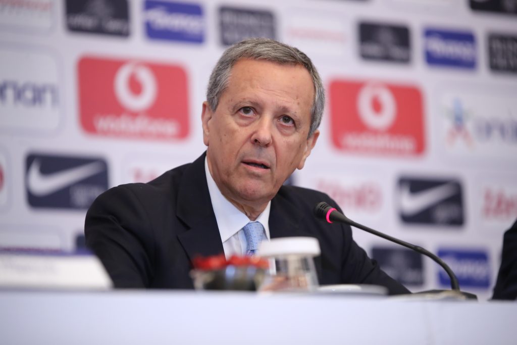 Τάκης Μπαλτάκος: «Κακώς ο κόσμος συνδέει την ΕΠΟ με ανταγωνισμούς ομάδων»