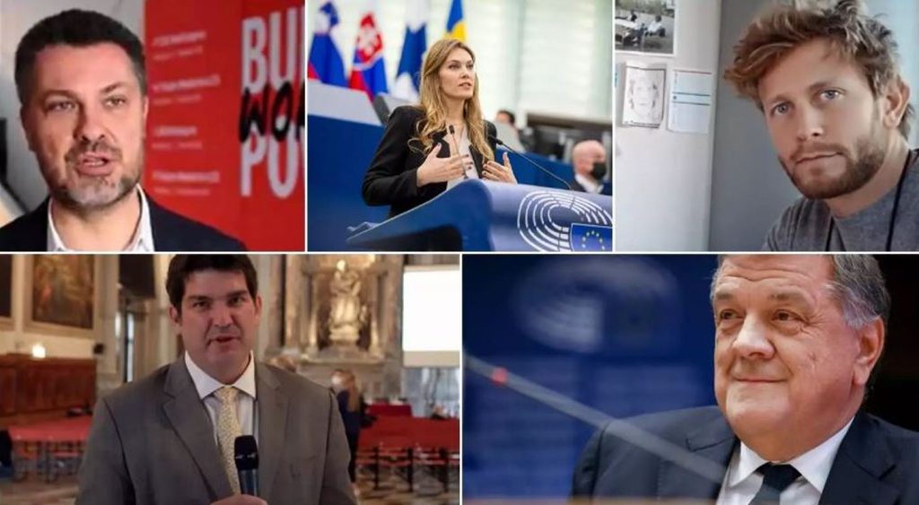 Όλα τα πρόσωπα που εμπλέκονται στο φερόμενο σκάνδαλο χρηματισμού από το Κατάρ