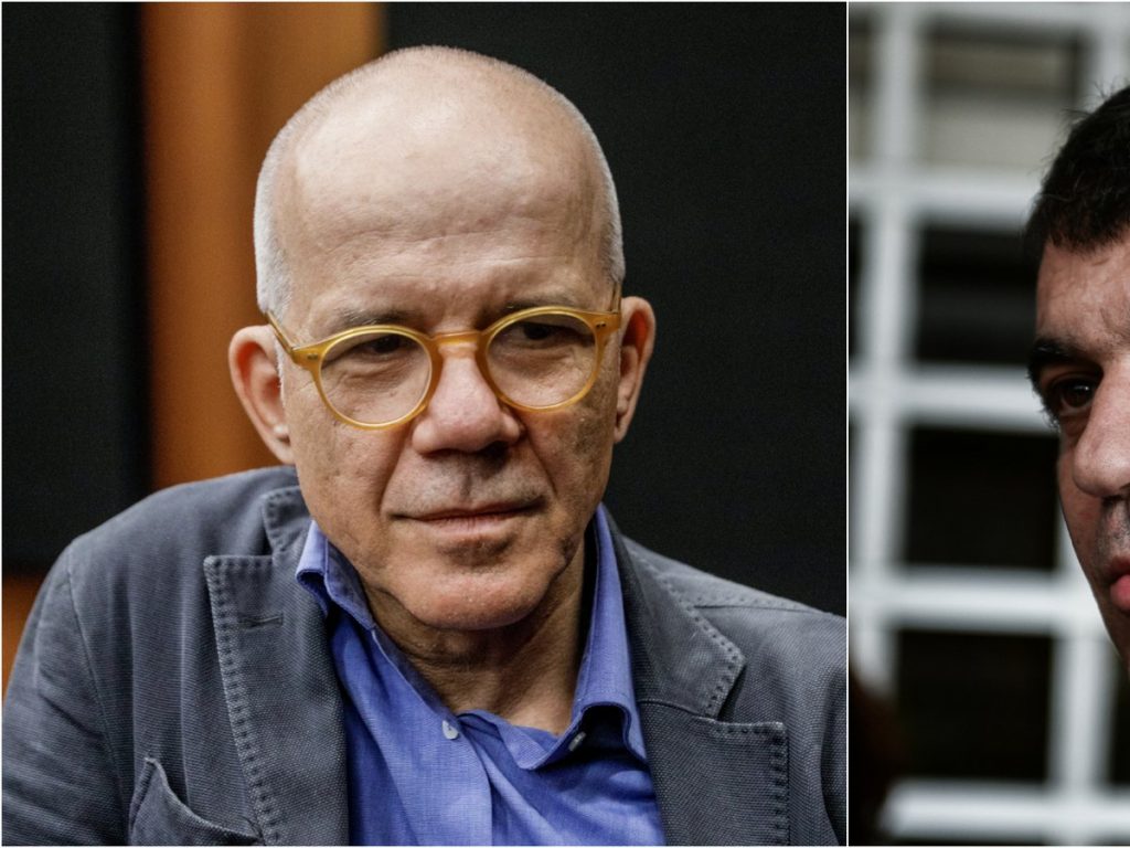 Σφάζονται μεταξύ τους οι «αποκαλυπτικοί» δημοσιογράφοι