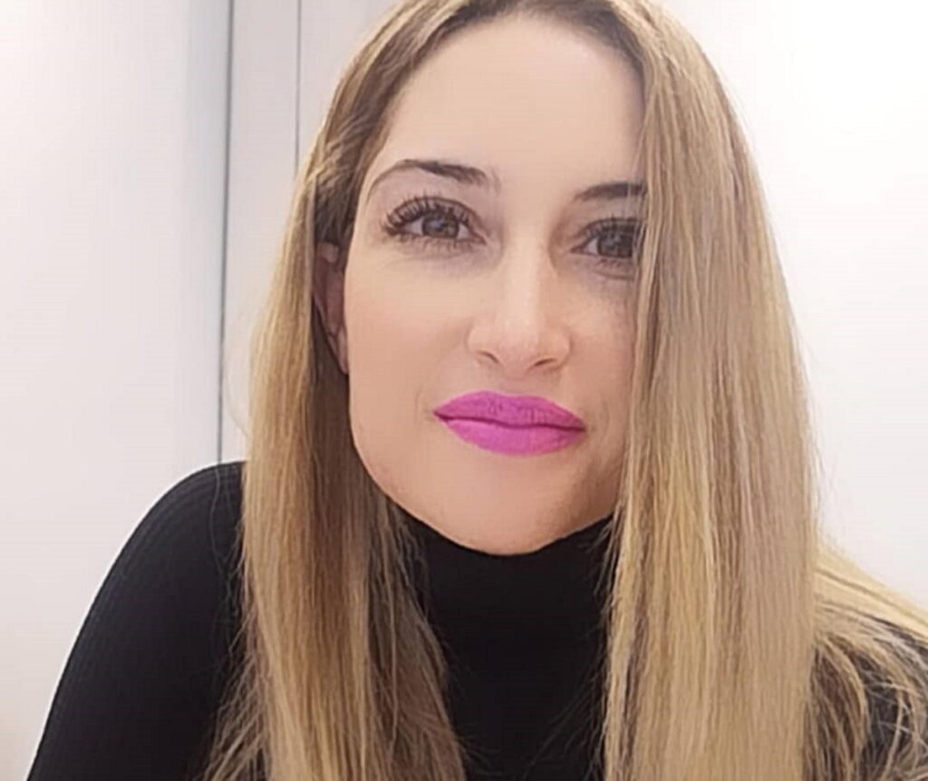 Ιωάννα Παλιοσπύρου: Η ανάρτηση για την ονομαστική της εορτή – «Πρέπει να παλέψεις»