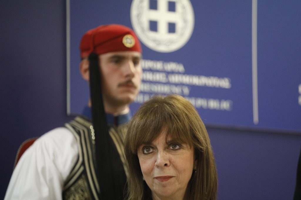 Εκλογές 2023: Σύσκεψη πολιτικών αρχηγών την Τετάρτη συγκαλεί η Σακελλαροπούλου