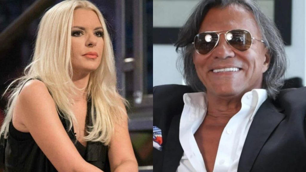 «Έλεος» η τηλεοπτική συνεργασία της Αννίτας Πάνια με τον Ηλία Ψινάκη