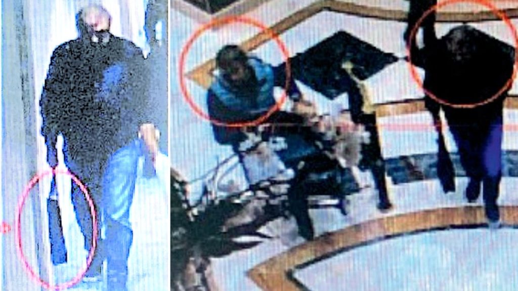 Qatargate: Τα πακέτα με τα €700.000 που είχε κρύψει ο Παντσέρι στο σπίτι του (ΦΩΤΟ)