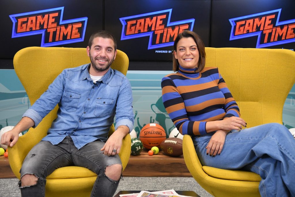 ΟΠΑΠ Game Time: Ο ηθοποιός Βασίλης Τριανταφύλλου για τα ματς-παγίδες της Super League