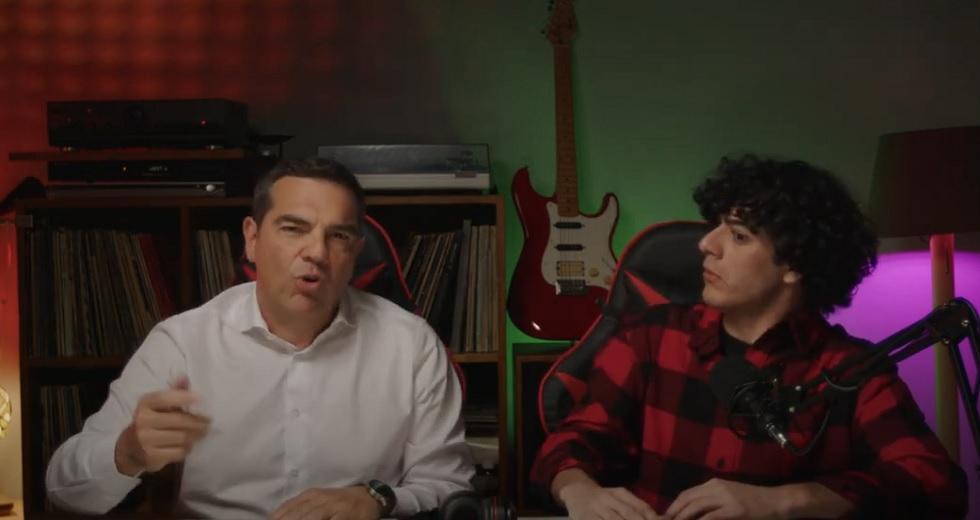 Νέο σποτ της καμπάνιας «χάου του» με πρωταγωνιστή τον (μ)πρόεδρο του ΣΥΡΙΖΑ