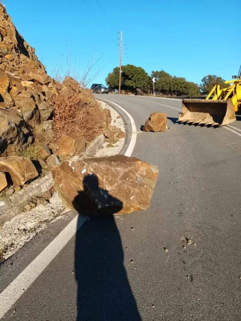 Συνεχίζει να τραντάζεται η Λέσβος – Νέα ισχυρή δόνηση 4,7 Ρίχτερ