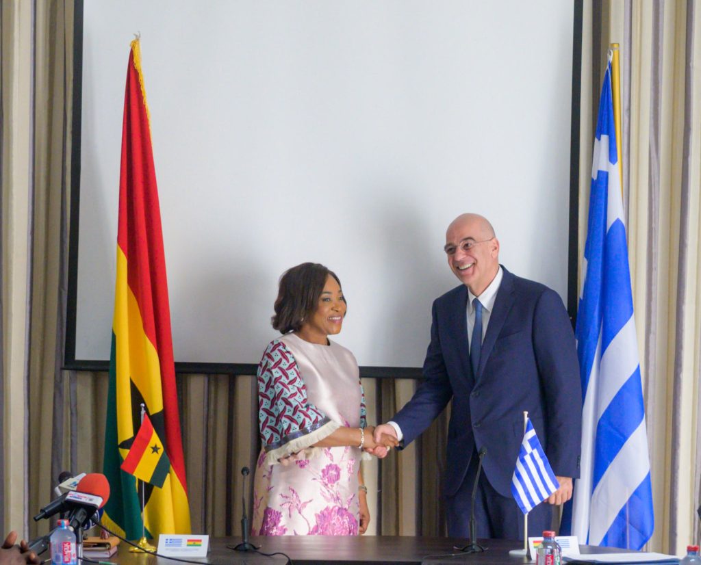 Νίκος Δένδιας: Ολοκληρώθηκε η επίσκεψη στην Ακτή Ελεφαντοστού – Επόμενος σταθμός, η Γκάνα