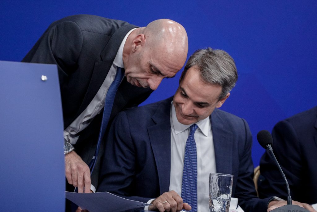 Πρωθυπουργική «σφραγίδα» στις λίστες υποψηφίων – H πρώτη εικόνα των «γαλάζιων» ψηφοδελτίων