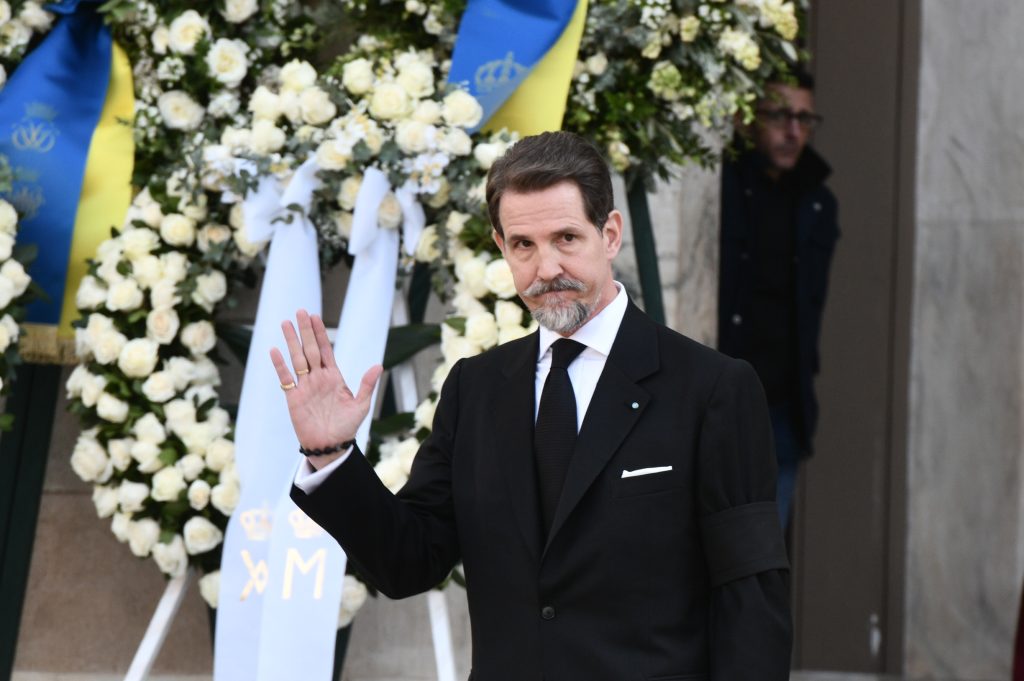 Πρίγκιπας Παύλος στο «Π»: Δεν θα ασχοληθώ με την πολιτική