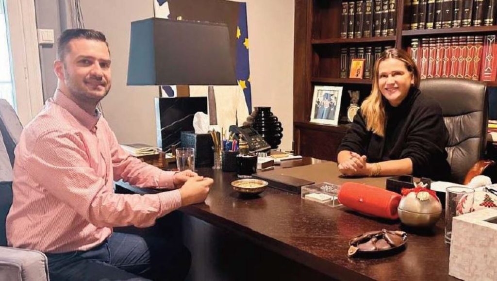 Άννα Ροκοφύλλου στην «Political»: H κυβέρνηση της ΝΔ βρίσκεται διαρκώς στο πλευρό των πολιτών