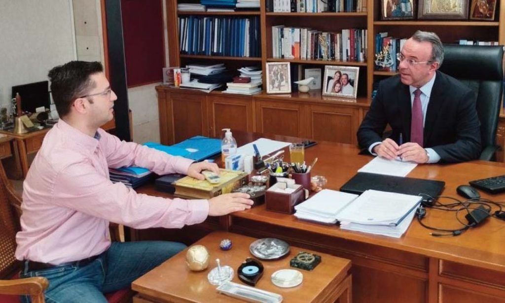 Χρήστος Σταϊκούρας στην «Political»: Εθνικός στόχος η κατάκτηση επενδυτικής βαθμίδας εντός του 2023