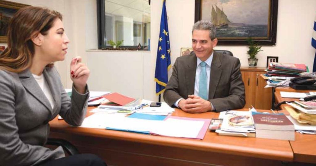 Αποκαλυπτικές συνεντεύξεις στο «Παρασκήνιο»