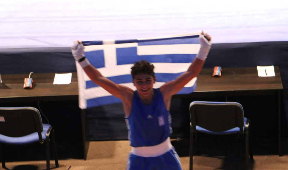 Βασίλης Τόπαλος: Πέθανε ο 16χρονος πρωταθλητής πυγμαχίας