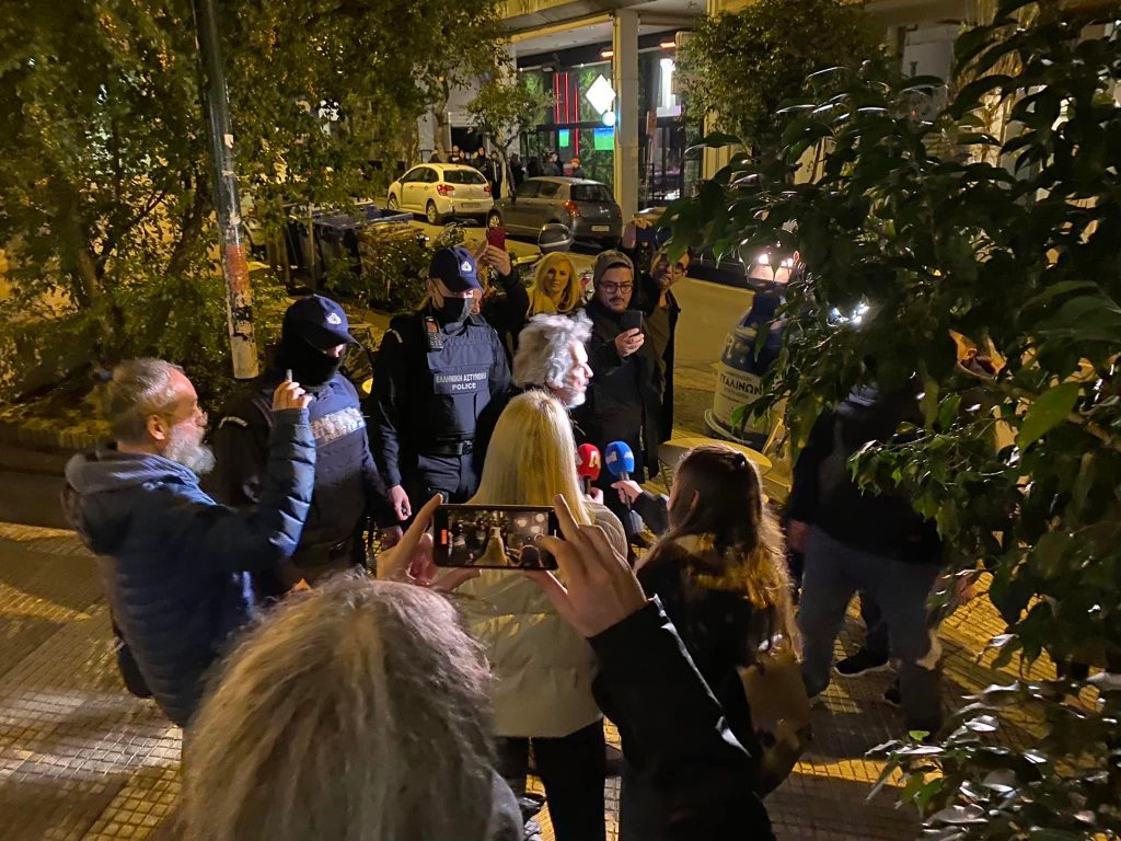 Συνελήφθη ο Πέτρος Τατσόπουλος μετά από μήνυση τηλεπαρουσιαστή-υποψήφιου βουλευτή!