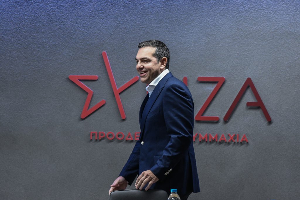 Στο «Happy Day» την Τρίτη ο Τσίπρας