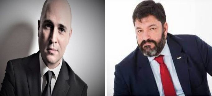 “Σφάχτηκαν” στο Twitter Μπογδάνος με Κρανιδιώτη – Οι χαρακτηρισμοί που χρησιμοποίησαν