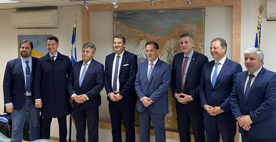 Γεωργιάδης για ΟΧΕ στον Αμβρακικό: Είμαι πολύ αισιόδοξος – Υπάρχουν διαθέσιμοι πόροι αλλά λείπουν ολοκληρωμένες μελέτες για την απορρόφησή τους