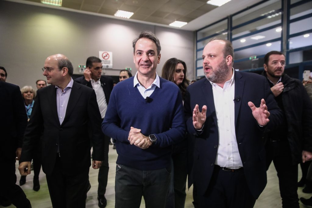 Σπύρος Πρωτοψάλτης: Ενισχύθηκε ο διαμεσολαβητικός ρόλος της ΔΥΠΑ