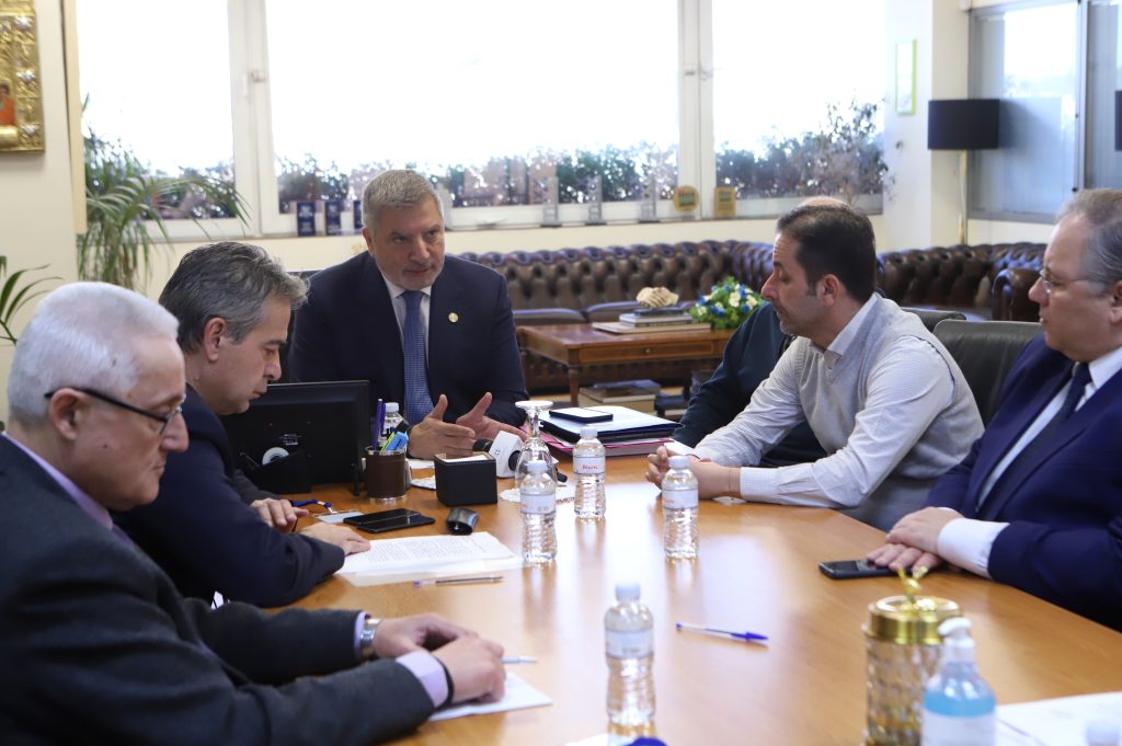 Με χρηματοδότηση 1,3 εκ ευρώ από την Περιφέρεια Αττικής η κατασκευή νηπιαγωγείου στο Γαλάτσι