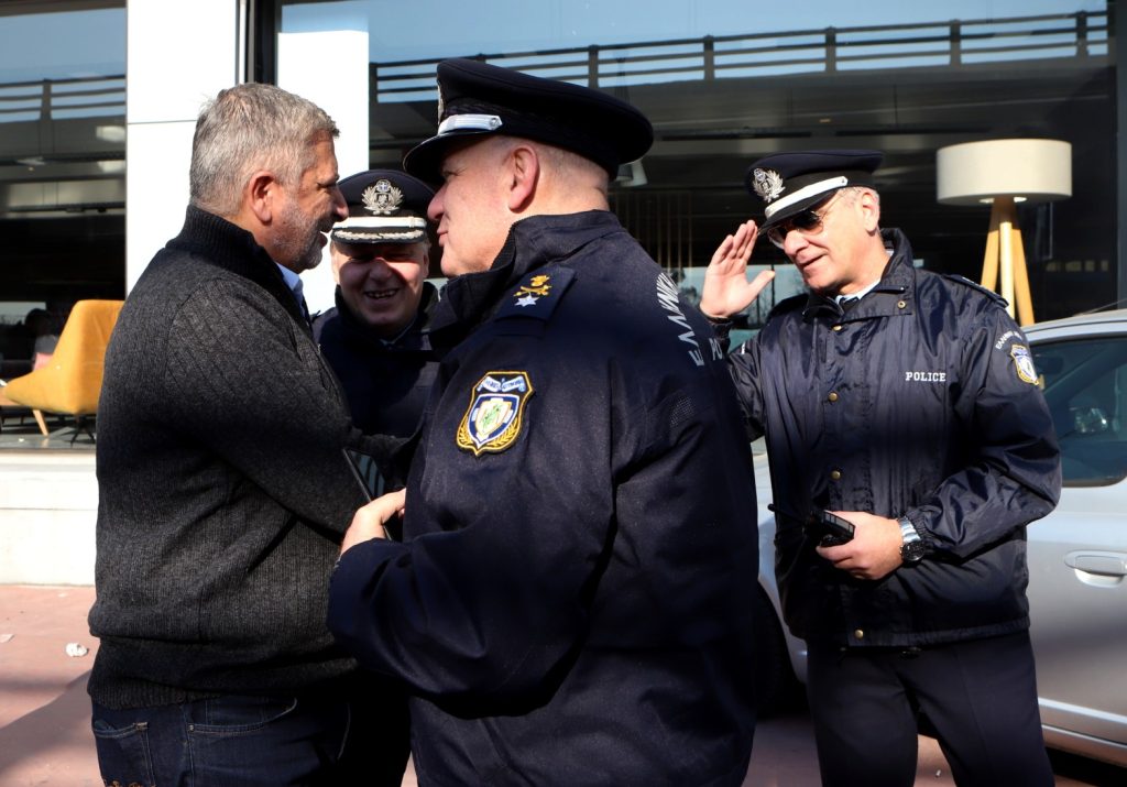 Άσκηση ετοιμότητας και συντονισμού από την Περιφέρεια Αττικής σε συνεργασία με την Τροχαία στη Λ. Κηφισού (ΦΩΤΟ)
