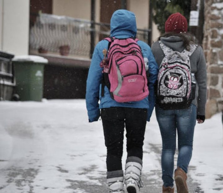 Ποια σχολεία της Αττικής θα παραμείνουν κλειστά και αύριο Παρασκευή λόγω κακοκαιρίας