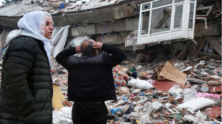 Τουρκία: Νέοι σεισμοί 6,4 και 5,8 Ρίχτερ – Στην Αντιόχεια το επίκεντρο με ζημιές σε κτίρια