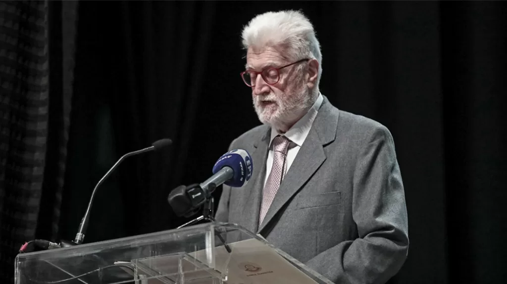 Αυτός είναι ο νέος Δήμαρχος Ιωαννιτών μετά τον θάνατο του Μωυσή Ελισάφ