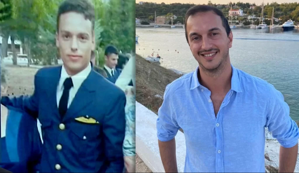 Σακελλαροπούλου: Βαθιά θλίψη για τον θάνατο του Σμηναγού Τσιτλακίδη και του Υποσμηναγού Τουρούτσικα