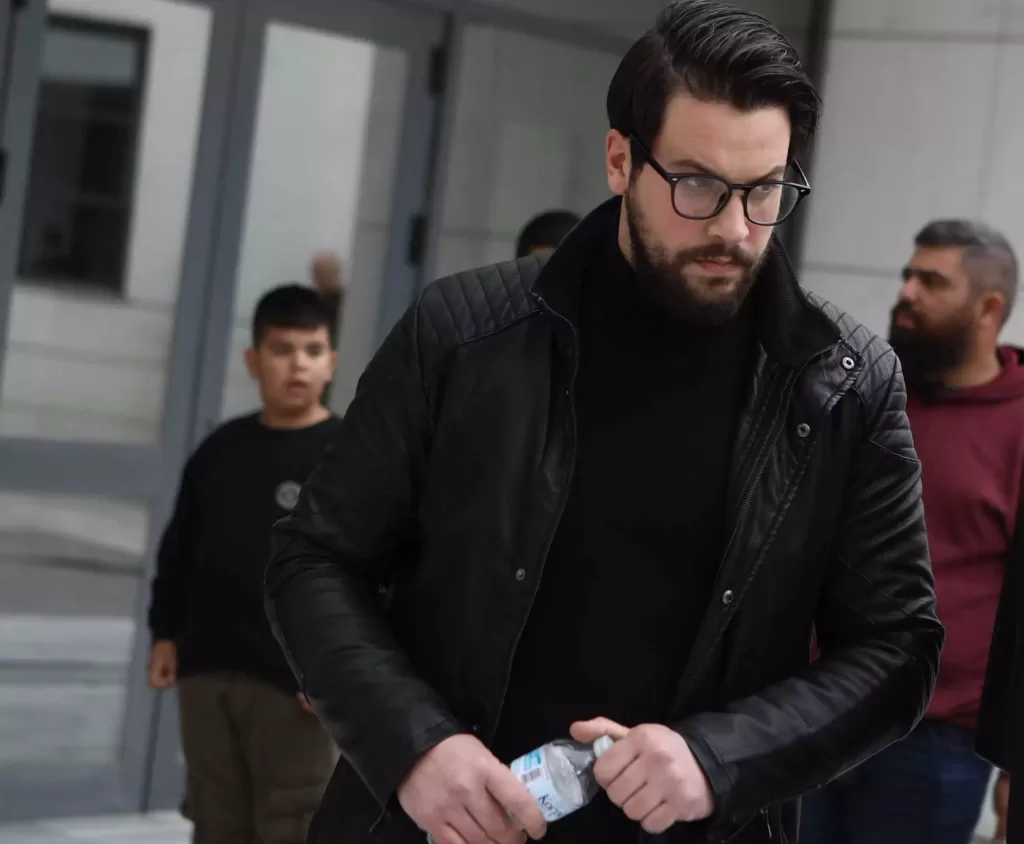 Η πρώτη αντίδραση Δασκαλάκη στην απόφαση του δικαστηρίου για την Πισπιρίγκου (video)