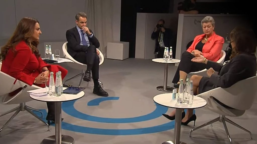 Ηχηρό μήνυμα Μητσοτάκη στην Τουρκία: Πρακτικές εργαλειοποίησης του μεταναστευτικού δεν θα γίνουν ανεκτές