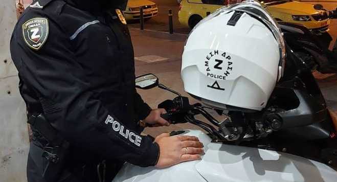 Καρδίτσα: Αστυνομικός της Ομάδας «Ζ» σκοτώθηκε εν ώρα υπηρεσίας