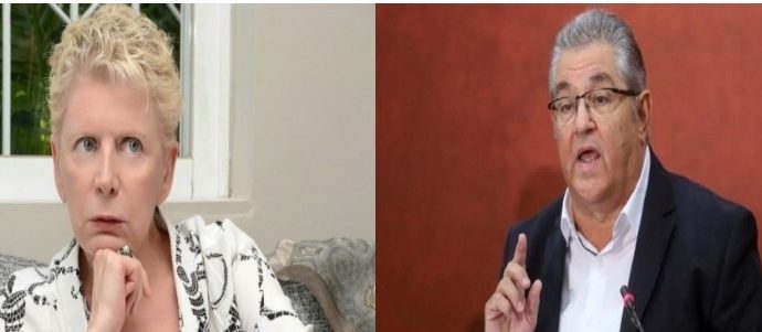 Ακρίτα: Το ΚΚΕ είναι ομοφοβικό – Έντονη η αντίδραση από τον Περισσό