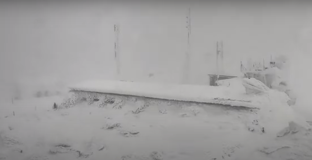 Ασύλληπτος παγετός σε ΗΠΑ και Καναδά! -78 βαθμοί στο Νιου Χαμσάιρ!