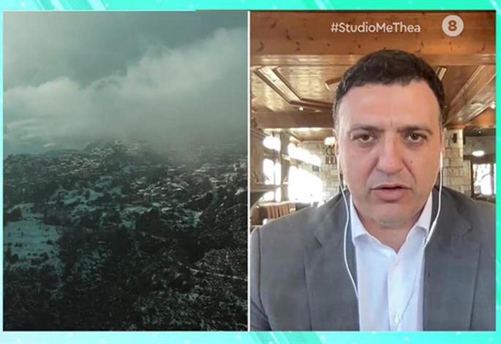 «20% πάνω από το 2019 οι προκρατήσεις για το 2023» τονίζει ο Κικίλιας