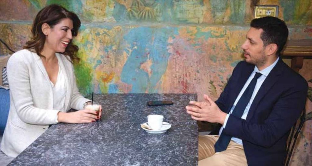 Κωνσταντίνος Κυρανάκης στο «Π»: Η χώρα μας τώρα πιο ισχυρή