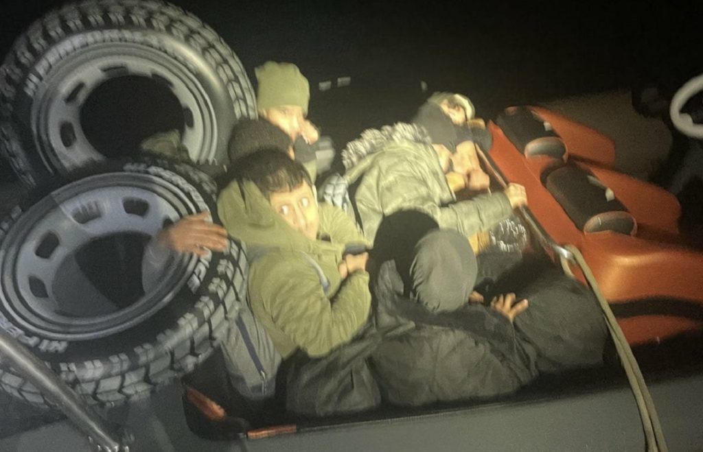 Καταδρομέας του τουρκικού στρατού ο ένας από τους τρεις συλληφθέντες διακινητές στην Κω!