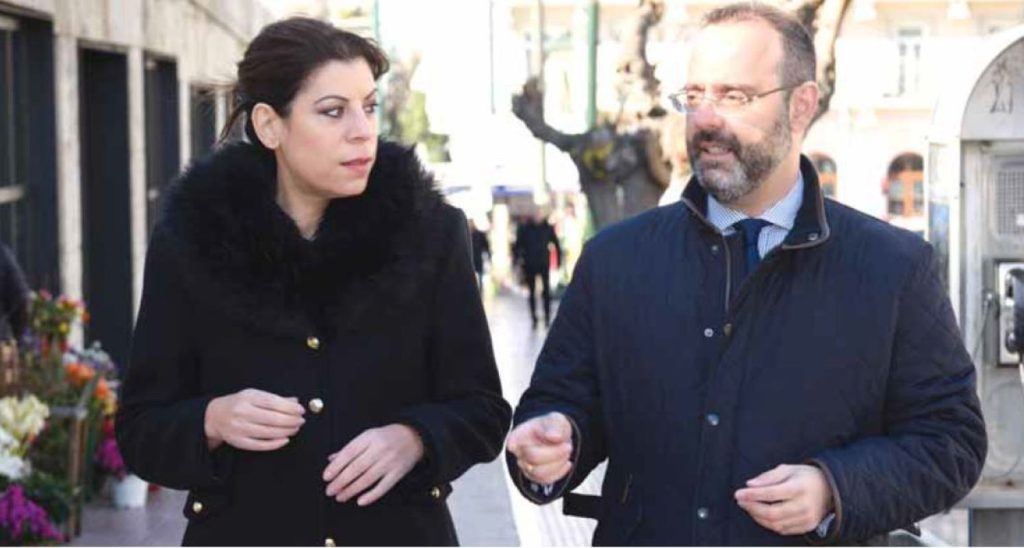 Κωνσταντίνος Μαραβέγιας στο «Π»: Σε εκλογικό φιάσκο οδηγείται ο ΣΥΡΙΖΑ