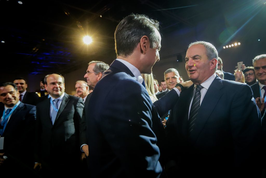 Κ. ΚΑΡΑΜΑΝΛΗΣ: Οι εκτιμήσεις για τις εκλογές και τα σχέδια του πρώην πρωθυπουργού